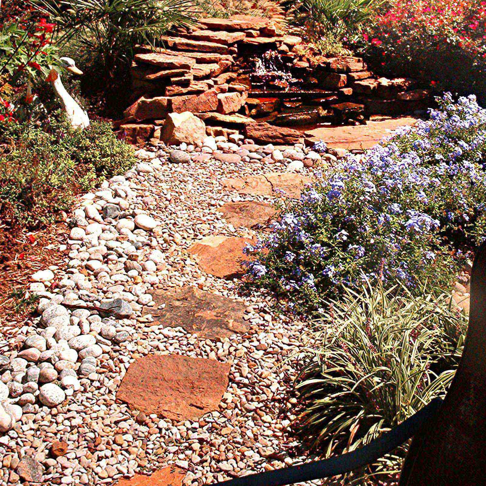 Decorative Ground Covers at American Stone